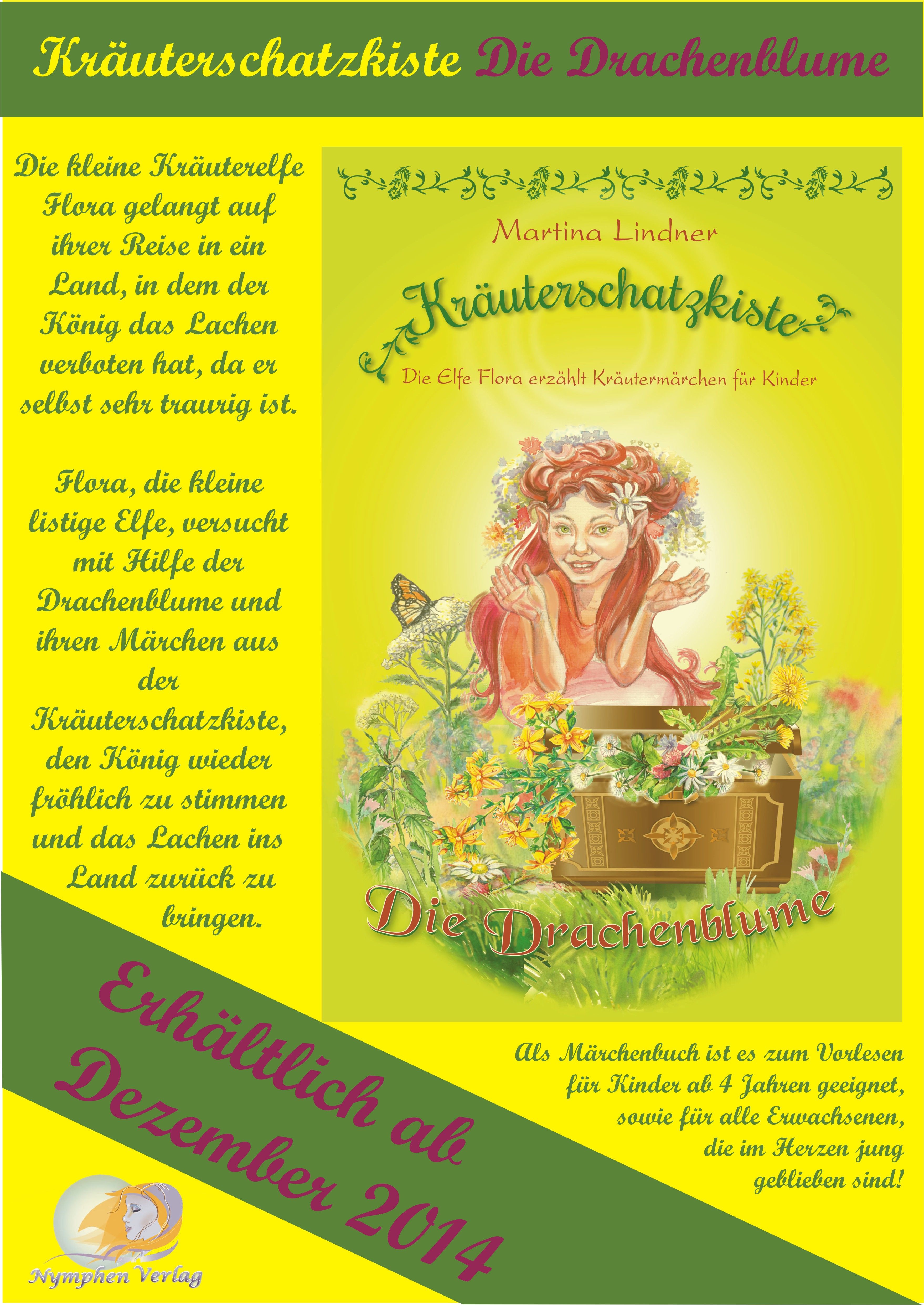 Krutermchenbuch-Plakat